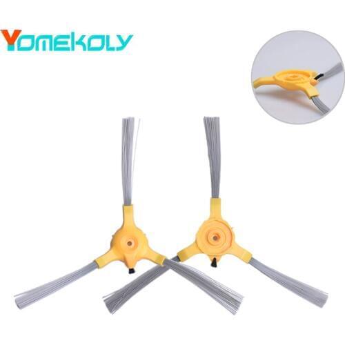 2PCS/Set Side Brush Replacement Parts for Eufy Robovac 11+ 11 Plus Robotic Vacuum Cleaner Accessories