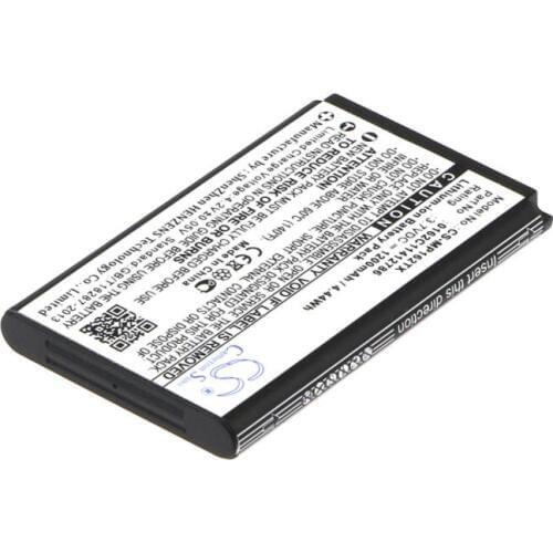 Cameron Sino 1200mAh battery for MX PRO MX Pro TV-Box for RII Mini i18 Mini i8 Fly Air Mouse 0162C11412786 TV Box Battery