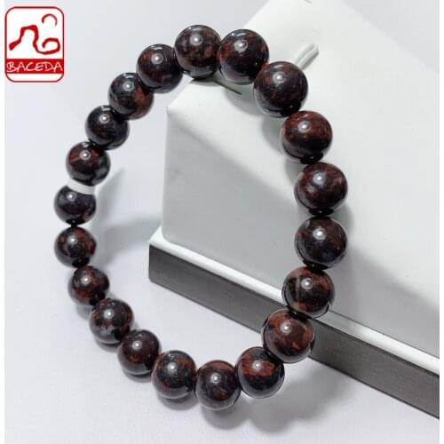 Baceda attracting wealth romote a happy sex life for couples enhance immune function Natural Red Agate with Gift Box