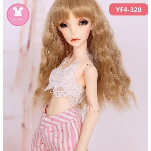 BJD SD Doll Clothes 1/4 Lillycat Body Doll Accessories