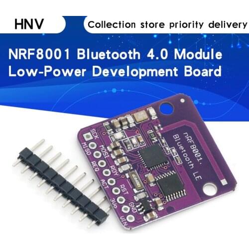 CJMCU-801 NRF8001 low-power Bluetooth 4.0 module Bluefruit-LE protocol development board