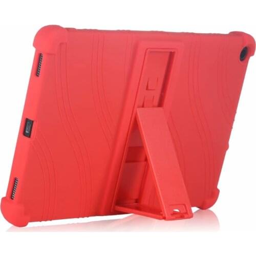 Kids Silicone Soft Stand Protective Cover for ALLDOCUBE IPlay 40 Tablet PC Case for IPlay 30 40 20 IPlay30 Pro Shell +Pen