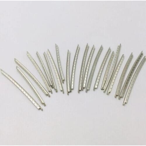 Electric Guitar White Copper 2.4Mm24 Piece Fingerboard Metal Wire L9BD