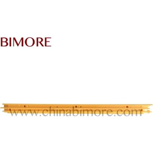 Escalator Step Demarcation L47332150B Escalator Cleat for Elevator Escalator Parts