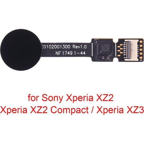 For Sony Xperia XZ2 / Xperia XZ2 Compact / XpFingerprint Sensor Flex Cable for Sony Xperia XZ2 / Xperia XZ2 Compact / Xperia XZ3