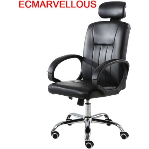 Fauteuil Sandalyeler Sillon Y De Ordenador Bureau Meuble Stool Sessel Oficina Leather Office Cadeira Silla Gaming Poltrona Chair