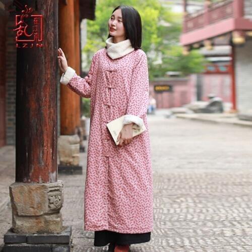 LZJN Women's Fleece Jackets