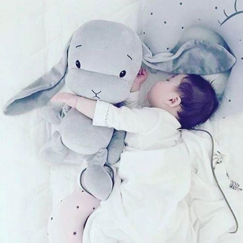 Cute Bunny Soft Plush Toys Rabbit Stuffed Baby Kids Gift Animals Doll 30cm