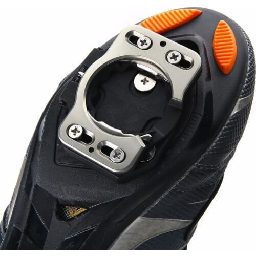 One Pair Quick Release Cleat Bike Pedal Cleats for Speedplay Zero, Pave/Ultra Light Action, X1, X2, X5 Cleat