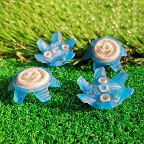 Useful 5Pcs Replacement Golf Shoe Spikes Non-slip Stability Provision Studs Cleats for Outdoor golf accessories Training Aids