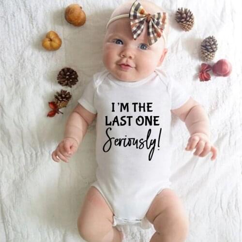 Shirerty Bodysuit For Baby Girls