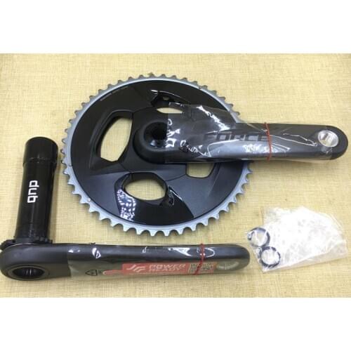 SRAM force AXS DUB crankset 2*12S road bike 170mm 48-35T 24S