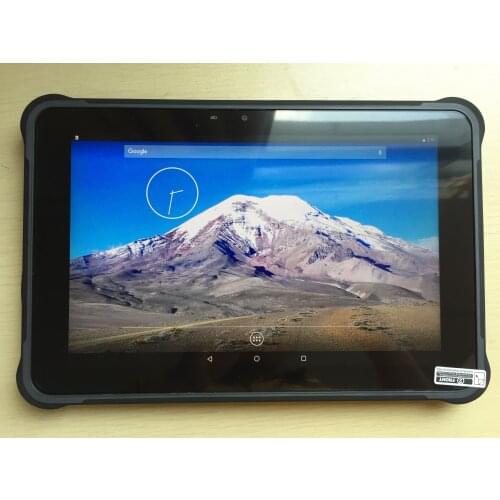 Swiftautoid SA T9600 2D Imager 10" Andriod Rugged Industrial Tablet for POS solution