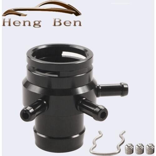 Turbo Boost Tap For VW Audi 2.0T 2.0 T FSI TSI TFSI MK5 B7 A3 A4 TT 06-13 Vacuum Sensor Adapter VR7811