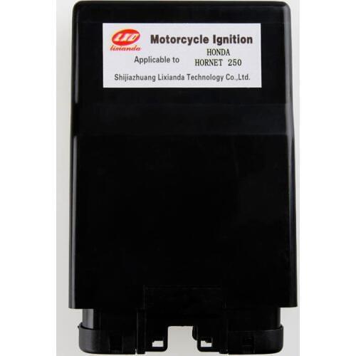Intelligent digital motorcycle parts motorcycle igniter TCI cdi unit for HONDA HORNET 250 MC31 (16PINS) MKE