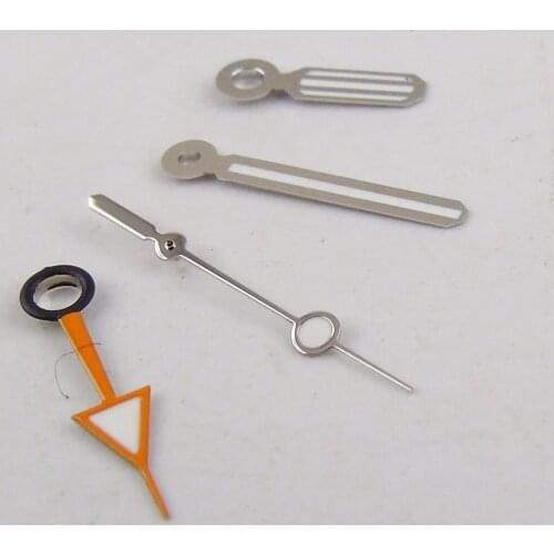 Top Quality Watch Hand Watch Needles Fit GMT MINGZHU 3804 Movement
