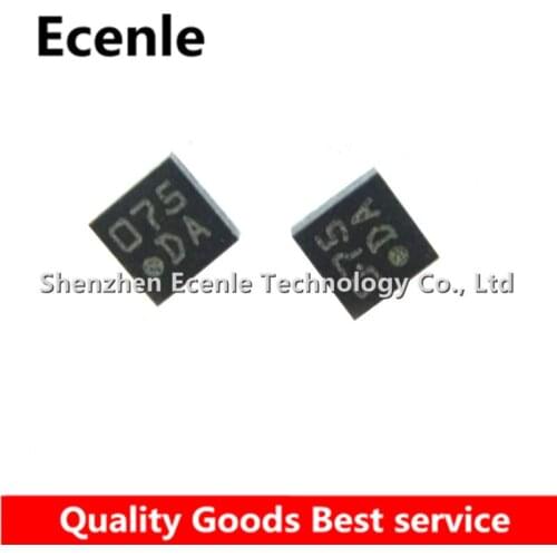 1 Pcs/Lot BMA280 MARK:DA LGA-12 Digital, Triaxial Acceleration Sensor 100% New&Original