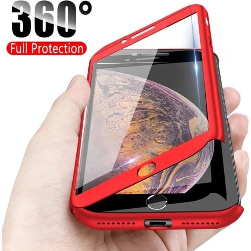 Coque For Samsung galaxy S21 Case 360 Full Cover Protective flim For Samsung galaxy A32 A52 A72 5G Fundas Slim Hard Matte PC