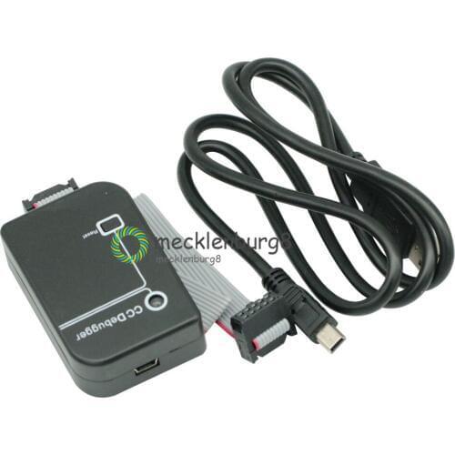 CC Debugger ZIGBEE emulator support online upgrade original shell original quality 2540 2541 2530 protocol analysis