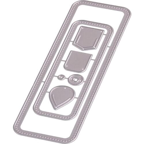 The Wardrobe Metal Cutting Dies Stencil DIY Scrapbooking Embossing Paper Card