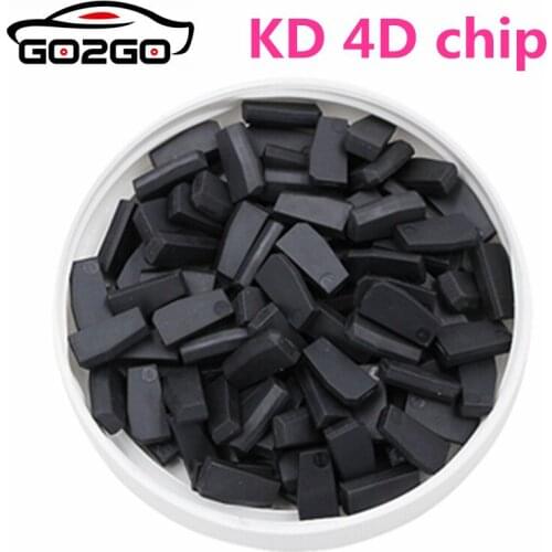 Hot seling KD transponder chip auto chip KD ID4C/4D KD ID48 ID46 KD-4D KD-46 KD-48 copy chip for KEYDIY KD-X2