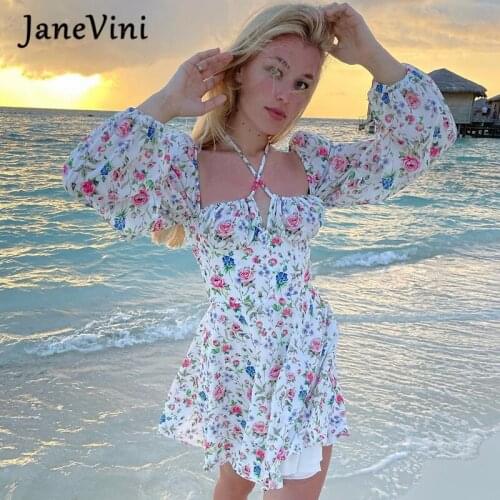 JaneVini Loose Summer Dresses