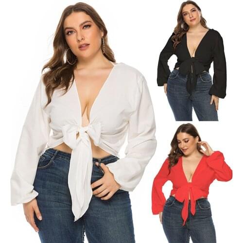 Блузки с бантом LFFMHMT China At AliExpress