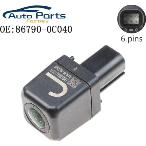 New Backup Park Assist Rear Camera For Toyota 86790-0C040 867900C040