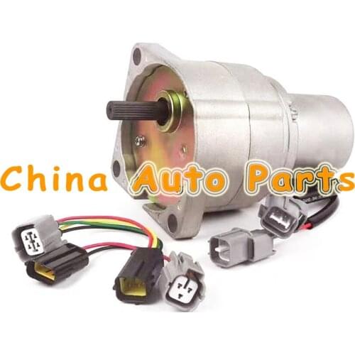 SK200-6E SK230-6E excavator spare parts throttle motor 20S00002F1 YT13E01085P1 KP56RM2G-011 stepper motor