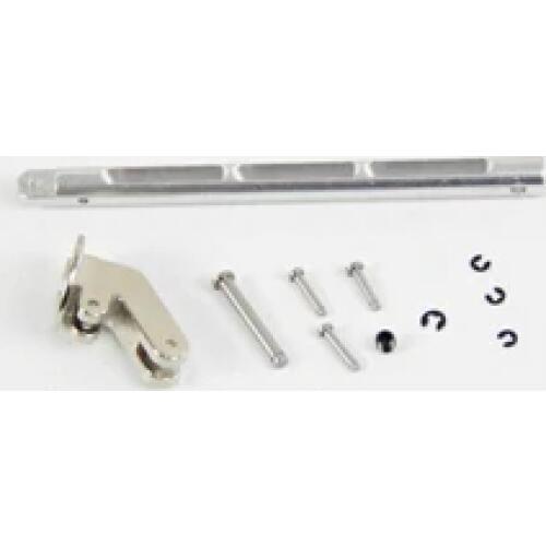 Main landing gear main supporting rod for both left or right sie for Freewing F-16C fighting falcon rc jet airplane F16 90mm edf