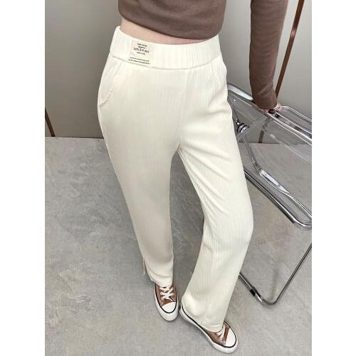 Oumengka Women's Wide Trousers