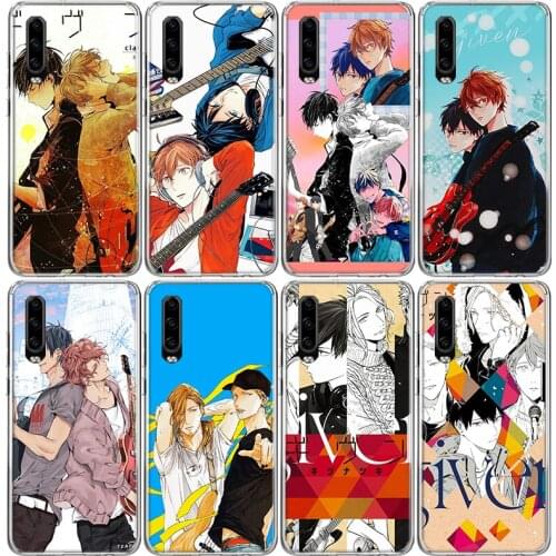 PANFU Phone Cases Huawei P20 Lite