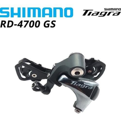 Shimano Tiagra RD 4700 Rear Derailleur Road Bike RD 4700 GS SS Road bicycle Derailleurs 10 Speed 20 Speed 30 Speed
