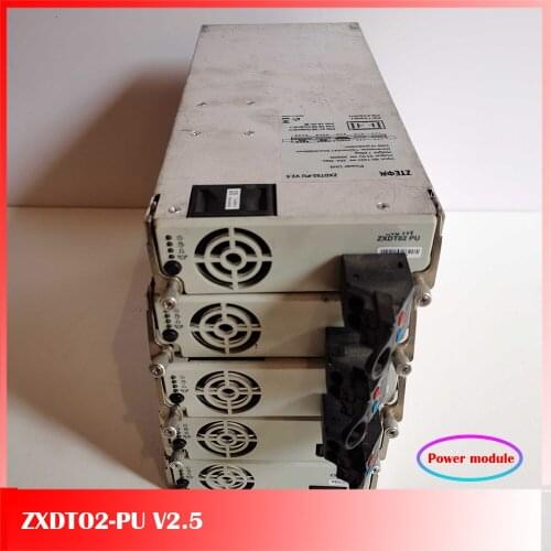 Suitable for ZTE monitoring unit module ZXDTO2-PU V2.5, perfect test before delivery