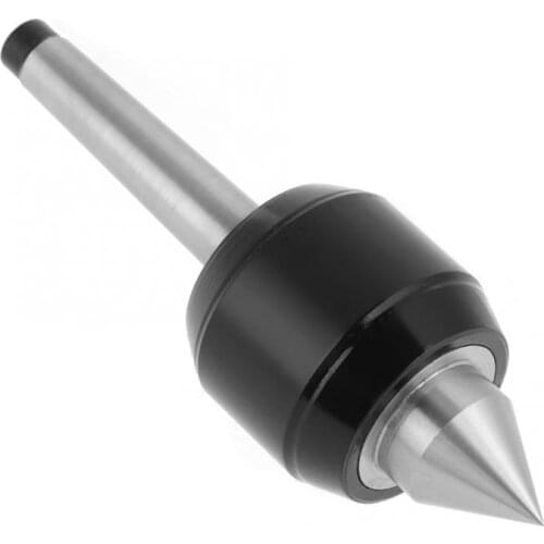 Tool Holder MT1 Live Revolving Milling Center Taper Metal Work Lathe Tool tool wall holder