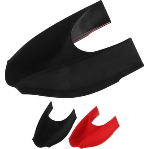 Suede Armrest Center Gear Shift Glove Storage Box Replacement for Smart Fortwo/Forfour 453 2015-2021 car-styling