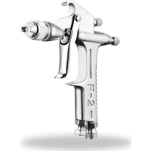 0.5mm K-3/F-2 Professional Mini Air Brush Spray Gun Pneumatic Airbrush Sprayer Alloy For Leather Painting Paint Tool Pistola
