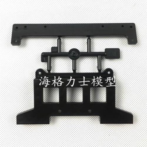 1/14 TAMIYA Scania R470 R730 Drag Head Truck Trailer Mf-1、2 Plate Ghost Mask Parts for TAMIYA upgrade RC Tractor Truck