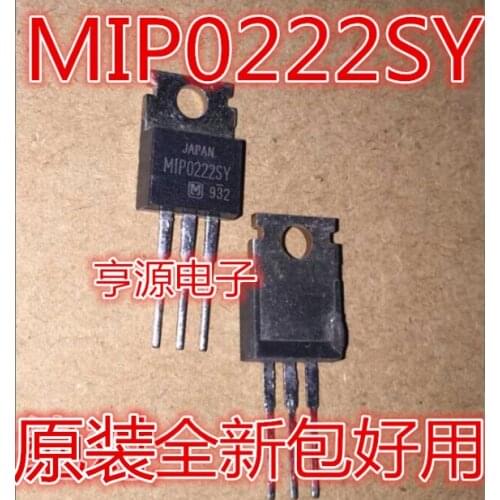 100% New&original In Stock 5pcs/lot MIP0222 MIP0222SY TO-220