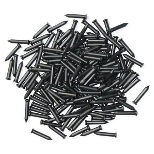 1000pcs/lot wholesale 125khz EM4100 TK4100 RFID Smart Card Nail Tag for Tree Management