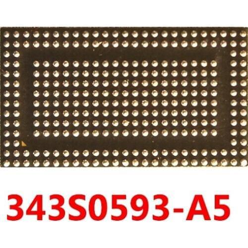 2pcs/lot Original for ipad mini 343S0593-A5 power manager IC 343S0593