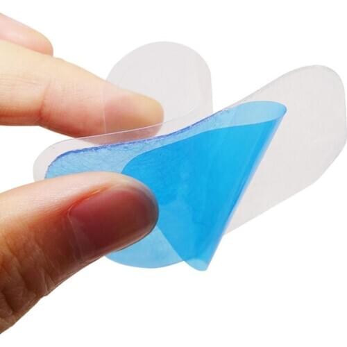 500Pcs ABS Abdominal Muscle Hydrogel Gel Pads Exerciser Accessory Practical