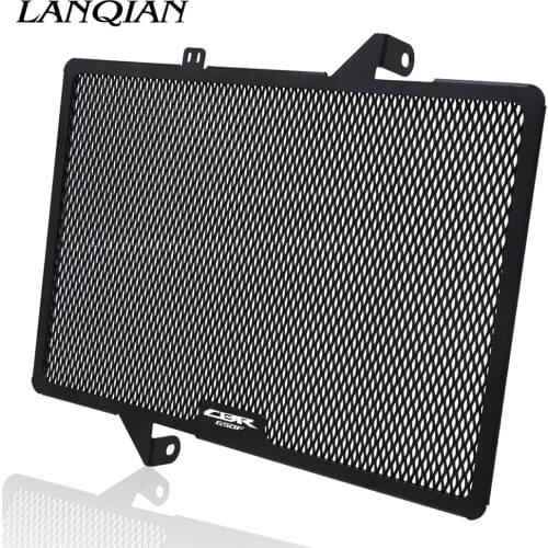Motorcycle Accessories Radiator Grille Guard Cover For Honda CBR650F 2014 2015 2016 2017 2018