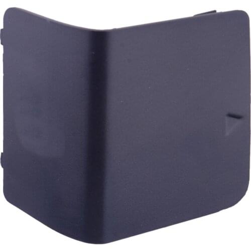 51437144966 Car Black OBD Plug Cover Cap Fit For BMW 1 E81 E82 E87 E88 X1 E84 51439125298