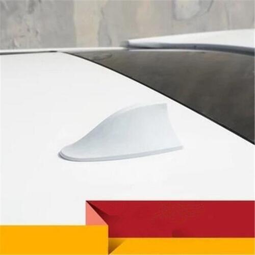Car-Styling Shark fin Antenna cover Case For Hyundai ix35 iX45 iX25 i20 i30 Sonata Verna Solaris Elantra Accent