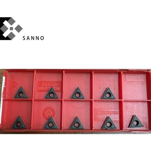 Free shipping TCMT090204-PM CNC carbide turning inserts lathe cutting tools blade carbide tips