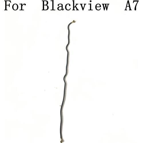 Blackview A7 Used Phone Coaxial Signal Cable FPC For Blackview A7 Repair Fixing Part Replacement