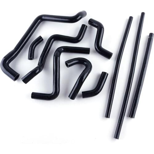 FOR Fiat Punto GT 1.4 Turbo GT1 1993 1994 1995 Roose Motorsport Silicone Ancillary Hoses