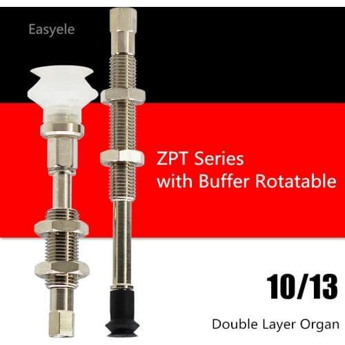 Indsutrial Vacuum Pad Pneumatic Vacuum Chuck ZPT10BSJ10-B5-A10 ZPT10BSJ20-B5-A10 ZPT10BSJ30-B5-A10 ZPT10BSJ40-B5-A10