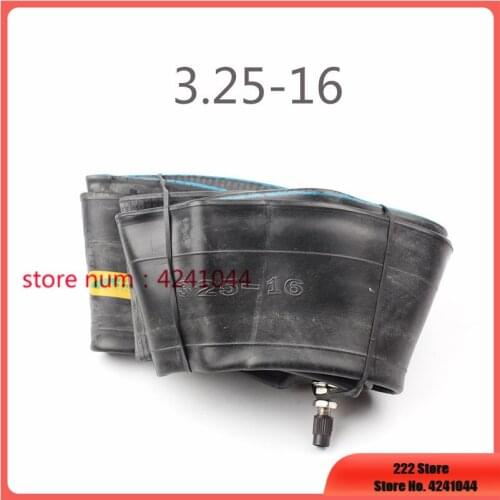 Free shipping New 3.25-16 tire inner tube 90/100-16 16 inch Inner Tube for 140cc 150cc 200cc Dirt Trail Pit Bike